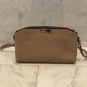Burberry Crossbody Clutch Bag